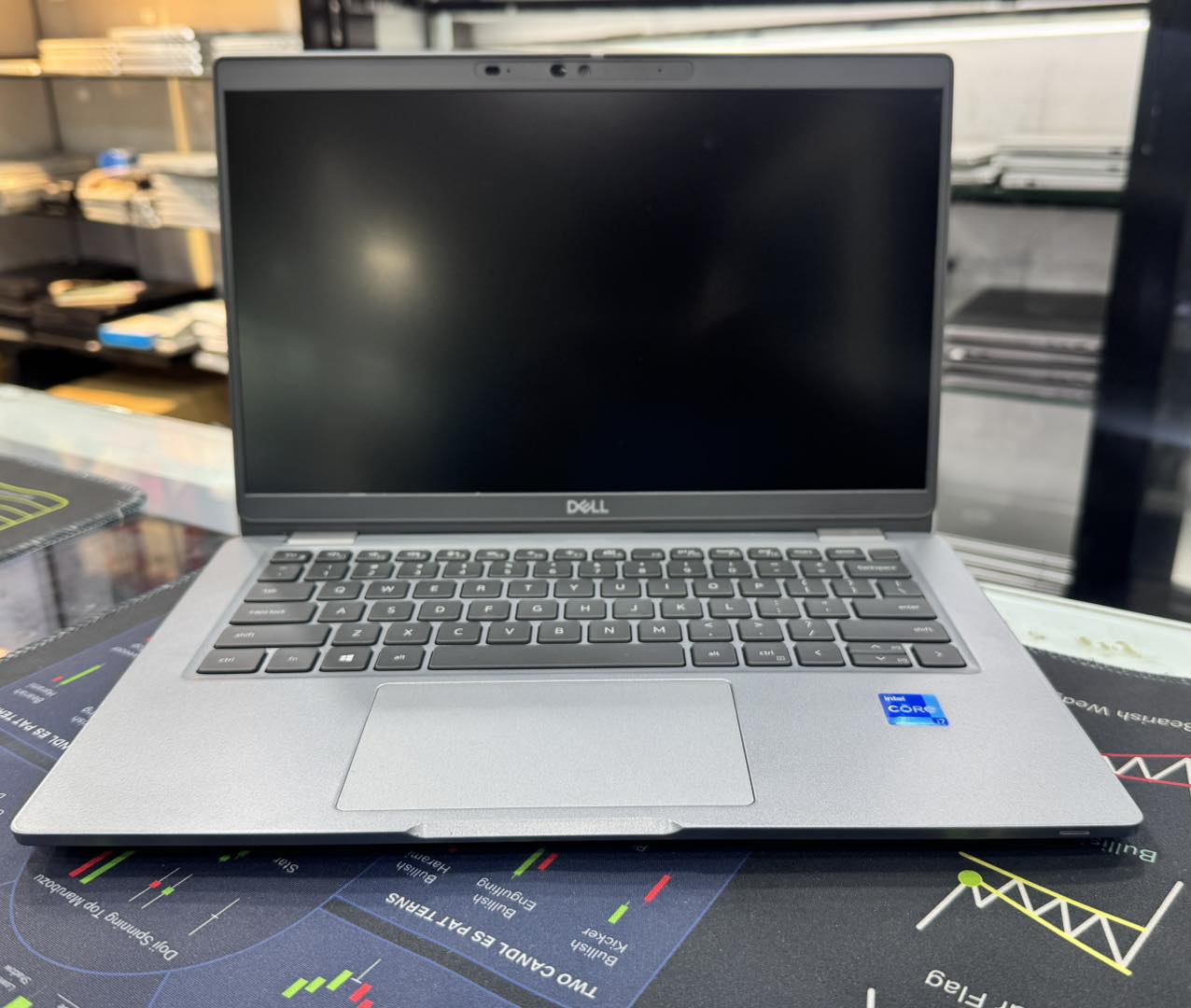 Dell Latitude 5420 Business Laptop Intel Core i7-1185G7 32GB RAM 256GB SSD 14-Inch Full HD Display Thunderbolt 4 Windows 11 Pro (Renewed)